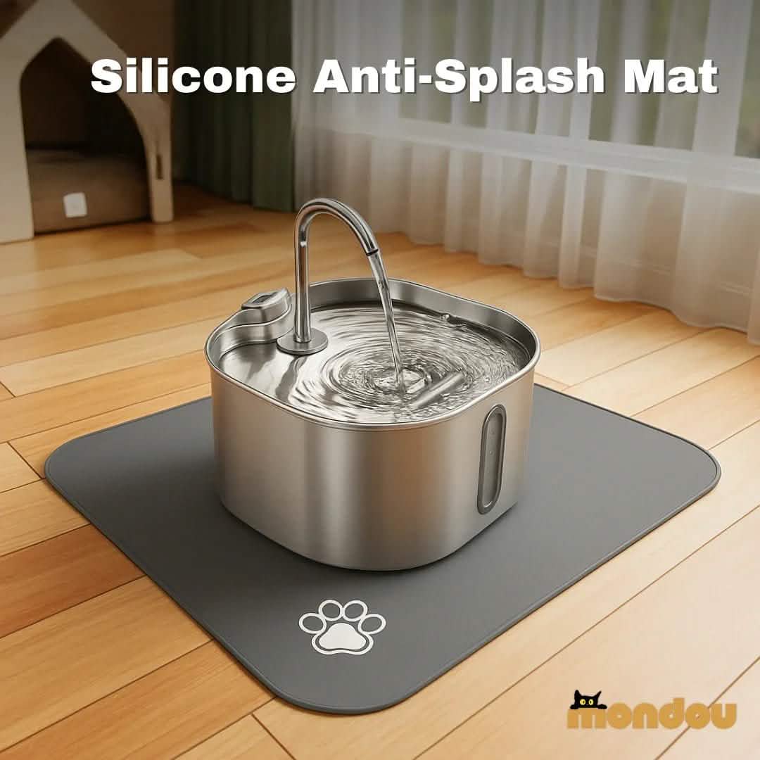 Silicone Anti-Splash Mat