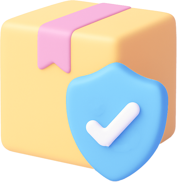 Priority & Protection Shipping